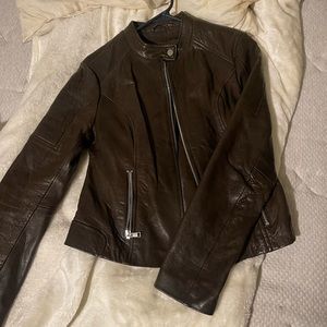 Wilson Leather Jacket